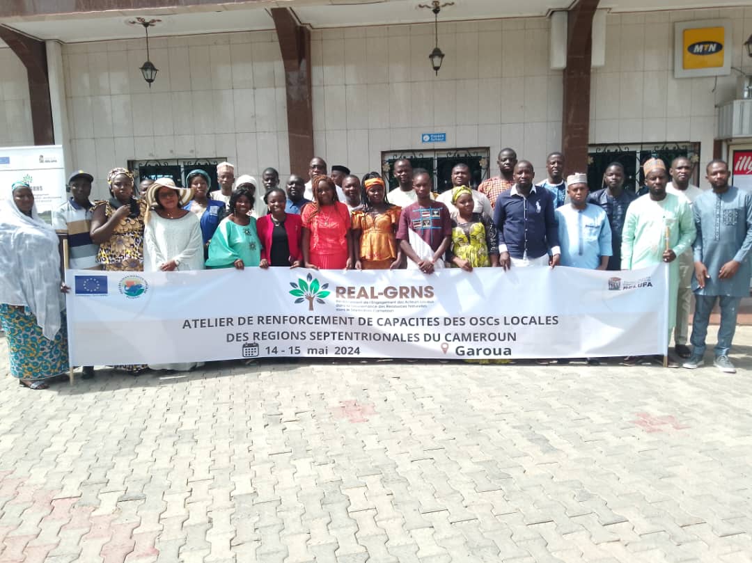 Retour sur l&rsquo;atelier de renforcement des capacités des OSC locales des régions septentrionales du Cameroun