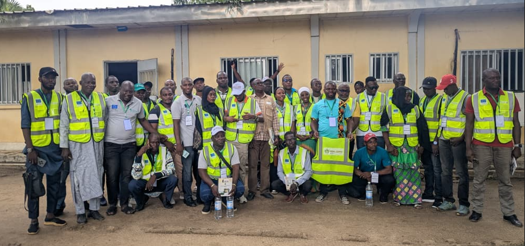 ✨ Partage d&rsquo;expérience et synergie d&rsquo;action à Maroua !